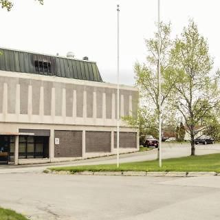 Irving West Hotel Gander Esterno foto