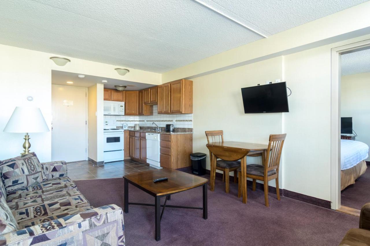 Irving West Hotel Gander Esterno foto