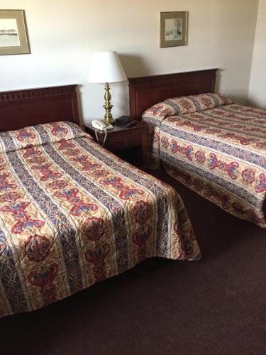 Irving West Hotel Gander Esterno foto
