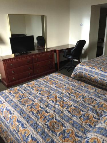 Irving West Hotel Gander Esterno foto