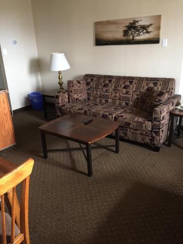 Irving West Hotel Gander Esterno foto