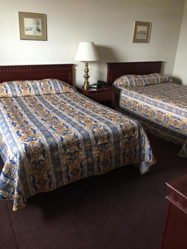 Irving West Hotel Gander Esterno foto