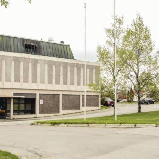 Irving West Hotel Gander Esterno foto
